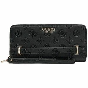 Pénztárca Guess ZARELA SLG LARGE ZIP kép