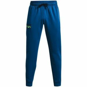 Futónadrágok / Melegítők Under Armour Rival Fleece Signature Joggers kép