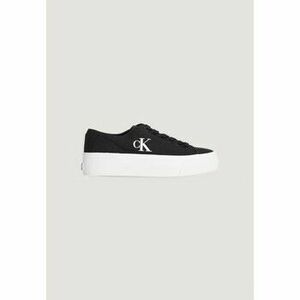 Divat edzőcipők Calvin Klein Jeans VULC FLATFORM LOW YW0YW01763 kép