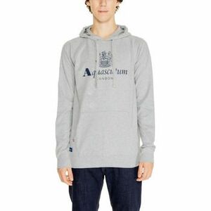 Pulóverek Aquascutum ACTIVE COTTON BIG LOGO HOODIE FLEECE AA_SS23_SW005 kép