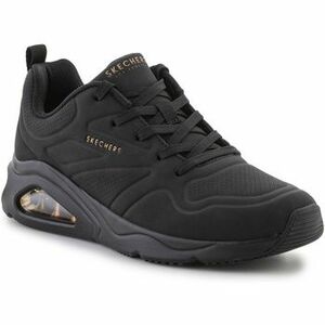 Rövid szárú edzőcipők Skechers Tres-Air Uno AH MAZING 177390-BBK Black kép