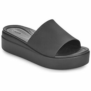 Papucsok Crocs Brooklyn Slide kép