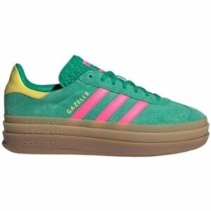 Divat edzőcipők adidas Gazelle Bold W JH9668 kép