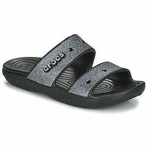 Papucsok Crocs CLASSIC CROC GLITTER II SANDAL kép