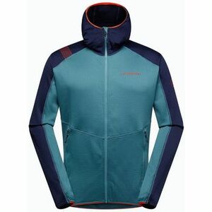 Polárok La Sportiva Session Tech Hoody M L70 643642 Deep Sea/Hurricane kép