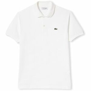 Pólók / Galléros Pólók Lacoste Polo Shirt L.12.12 - Blanc kép