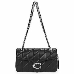 Válltáskák Coach QUILTED TABBY 26 kép