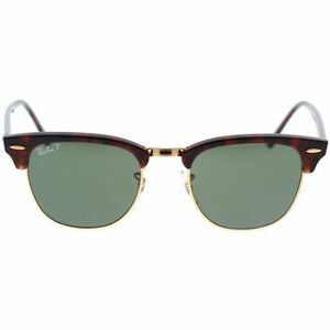 Napszemüvegek Ray-ban Occhiali da Sole Clubmaster RB3016 990/58 Polarizzati kép