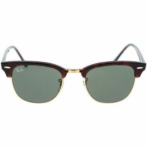 Napszemüvegek Ray-ban Occhiali da Sole Clubmaster RB3016 W0366 kép