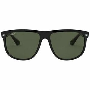 Napszemüvegek Ray-ban Occhiali da Sole Boyfriend RB4147 601/58 Polarizzati kép