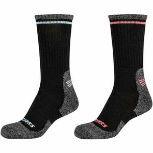 Sport zoknik Skechers 2PPK Women Trail Wool Socks kép