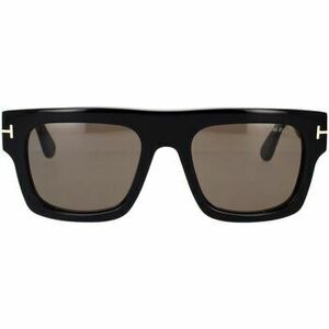 Napszemüvegek Tom Ford Occhiali da Sole Fausto FT0711S 01A kép