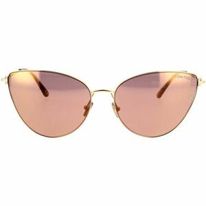 Napszemüvegek Tom Ford Occhiali da Sole Anais FT1005/S 28Z kép