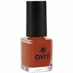 Körömlakkok Avril Nail Polish 7ml - Rouge Brique kép