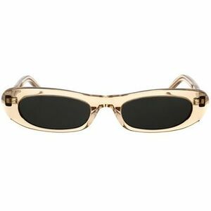 Napszemüvegek Yves Saint Laurent Occhiali da Sole Saint Laurent SL 557 SHADE 004 kép