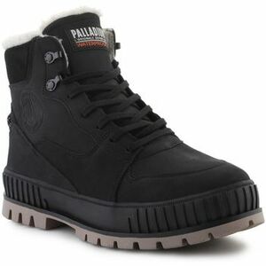 Csizmák Palladium Pallashock Warm Wp 74351-008-M Black kép