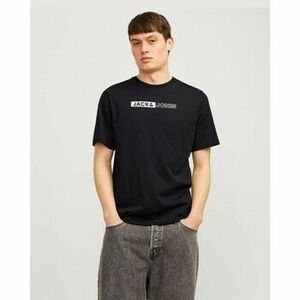 Rövid ujjú pólók Jack & Jones 12233999 ECORP kép