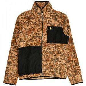 Kabátok / Blézerek Lyle And Scott Earth print fleece kép