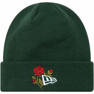 Sapkák New-Era Rose Icon Cuff Knit Beanie Hat kép