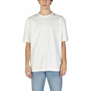 Hosszú ujjú galléros pólók Calvin Klein Jeans COLORBLOCK TEE J30J325691 kép