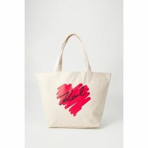 Táskák Karl Lagerfeld HEARTS REVERSIBLE SHOPPER kép