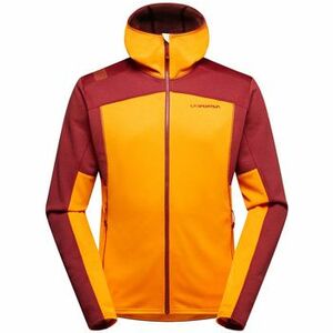 Polárok La Sportiva Cosmic Hoody M L69 102320 Papaya/Sangria kép