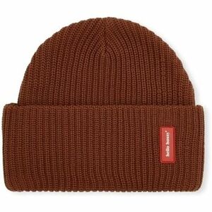 Baseball sapkák Hello Hossy Flow Adults Beanie - Nut kép