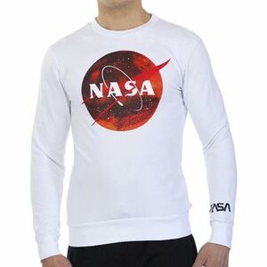 Pulóverek Nasa MARS12S-WHITE kép