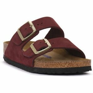 Papucsok BIRKENSTOCK ARIZONA SFB NABOUCK CALZ S kép