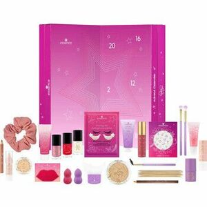 Szemfesték paletták Essence Advent Calendar The Most Beautiful Surprises from Santa kép