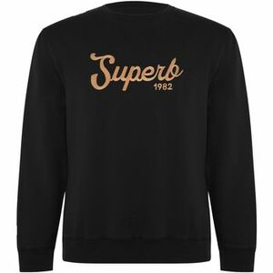 Pulóverek Superb 1982 SPRBSU-001-BLACK kép