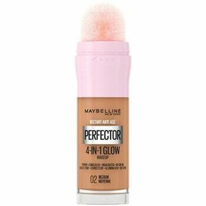 Highlighters Maybelline New York Instant Perfector 4 in 1 Glow - 02 Medium kép