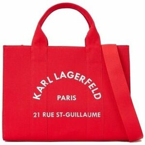 Táskák Karl Lagerfeld RSG SQUARE MEDIUM TOTE kép