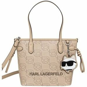 Táskák Karl Lagerfeld IKON MOO CC SM TOTE kép