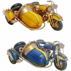 Szobrok, figurák Signes Grimalt Moto Sidecar 2 Egység kép