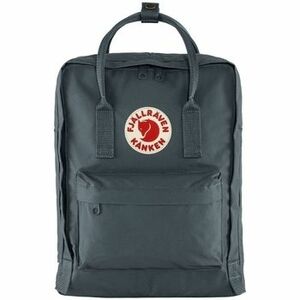 Hátitáskák Fjallraven FJÄLLRÄVEN Kanken - Graphite kép