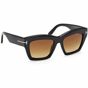 Napszemüvegek Tom Ford Occhiali da Sole Luna FT1191/S 01F kép