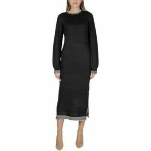 Rövid ruhák Vila VISONJA MIDI BODYCON MIDI KNIT DRESS /KA 14103827 kép