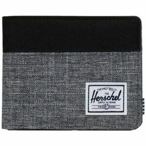 Pénztárcák Herschel Roy Eco Wallet - Raven Crosshatch kép