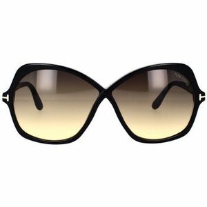 Napszemüvegek Tom Ford Occhiali da Sole Rosemin FT1013/S 01B kép