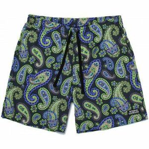 Rövidnadrágok Huf Short paisley easy kép