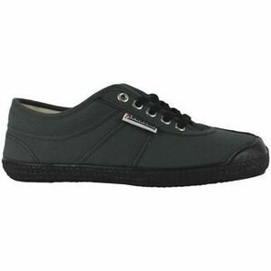 Divat edzőcipők Kawasaki Basic 23 Canvas Shoe K23B 644 Black/Grey kép