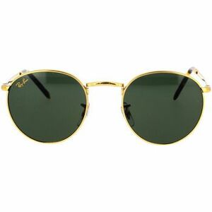 Napszemüvegek Ray-ban Occhiali da Sole New Round RB3637 919631 kép