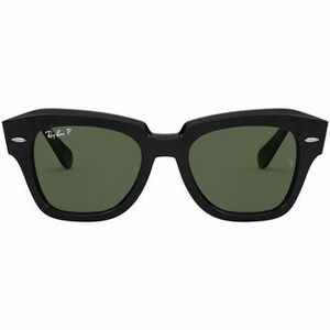 Napszemüvegek Ray-ban Occhiali da Sole State Street RB2186 901/58 Polarizzati kép