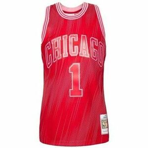 Rövid ujjú pólók Mitchell And Ness - kép