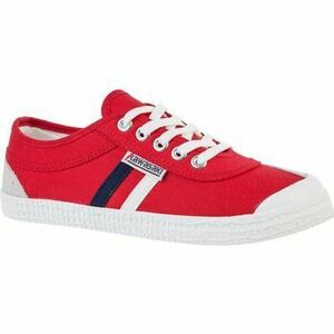 Divat edzőcipők Kawasaki Retro Canvas Shoe K192496-ES 4012 Fiery Red kép