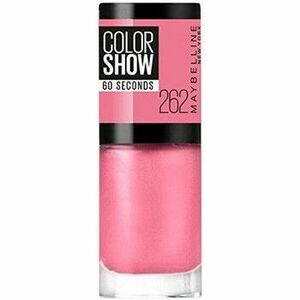 Körömlakkok Maybelline New York Colorshow Nail Polish - 262 Pink Boom kép