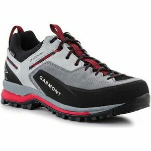 Túracipők Garmont Dragontail Tech Gtx Grey/Red 002472 kép