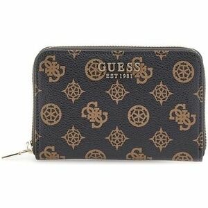 Pénztárcák Guess LAUREL SLG MEDIUM ZIP ARO kép