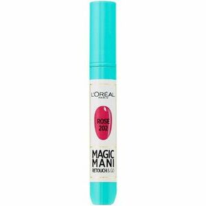 Körömlakkok L'oréal Felt Nail Polish Magic Mani Touch-ups Go - 202 Rose kép